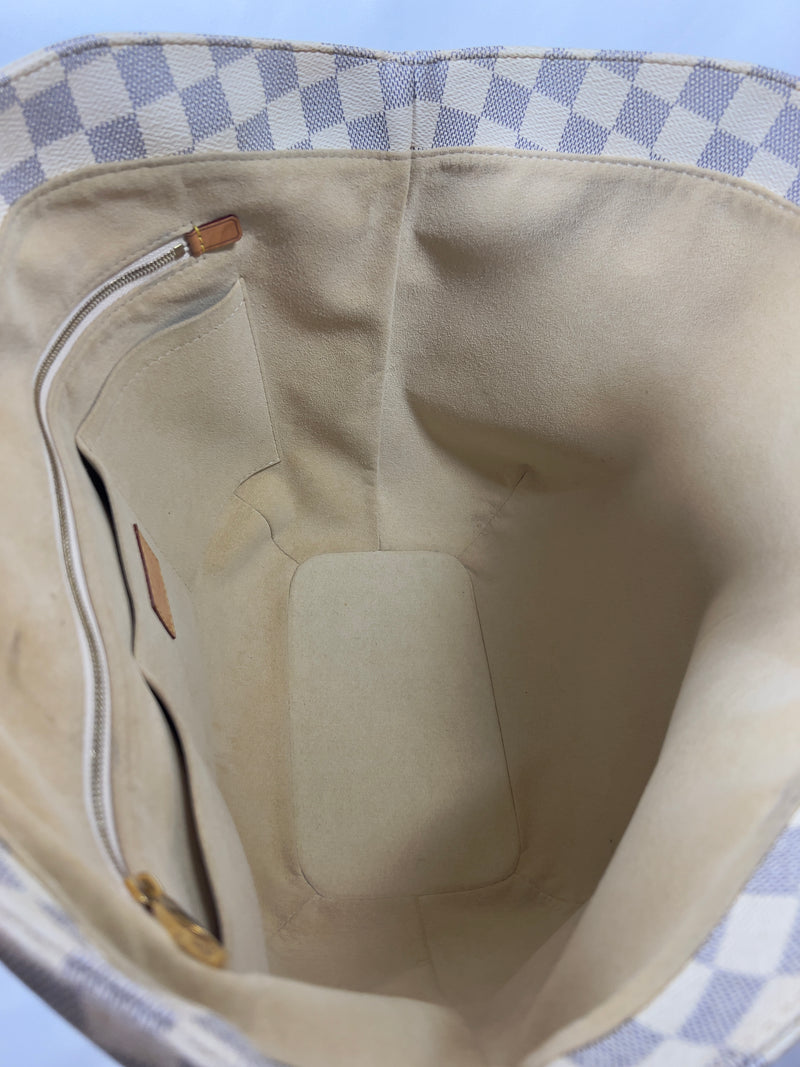 Louis Vuitton Damier Azur Salina PM Tote
