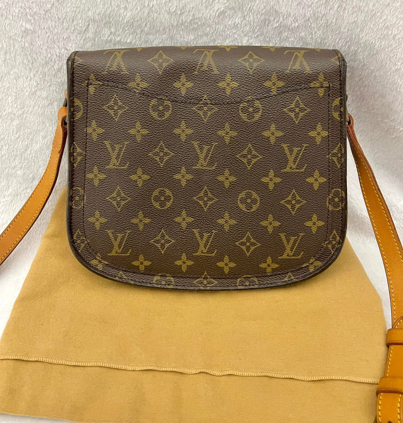 Louis Vuitton Saint Cloud GM Crossbody