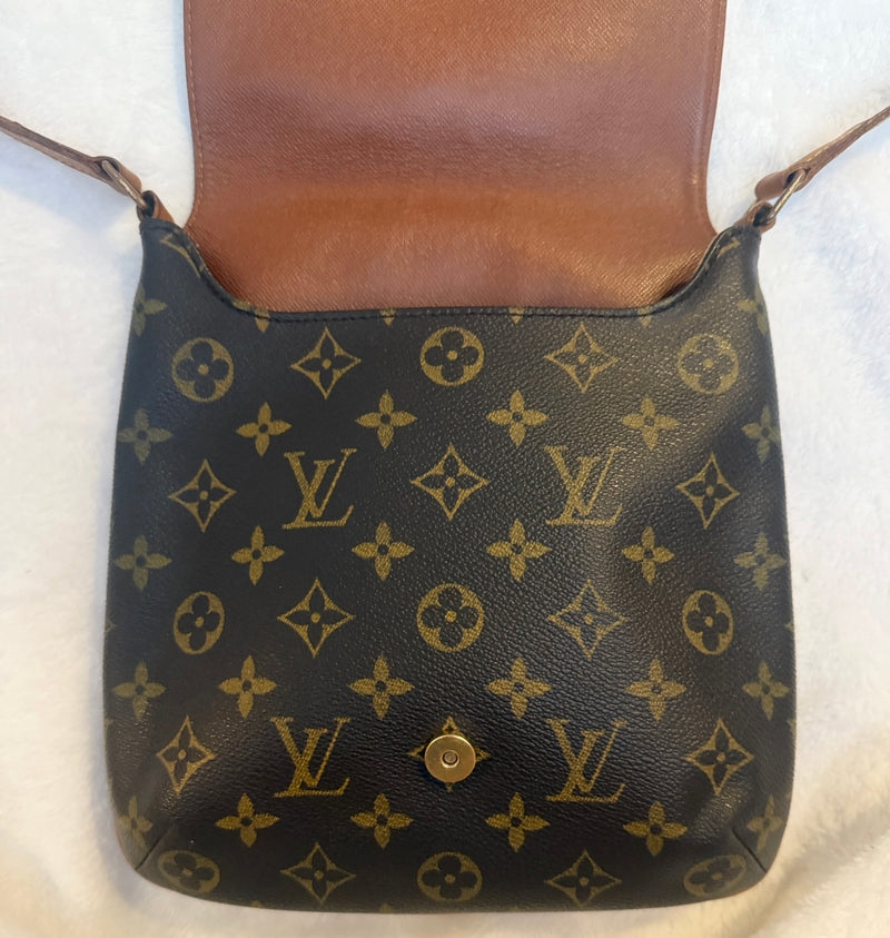 Monogram Musette Salsa Long Strap Crossbody