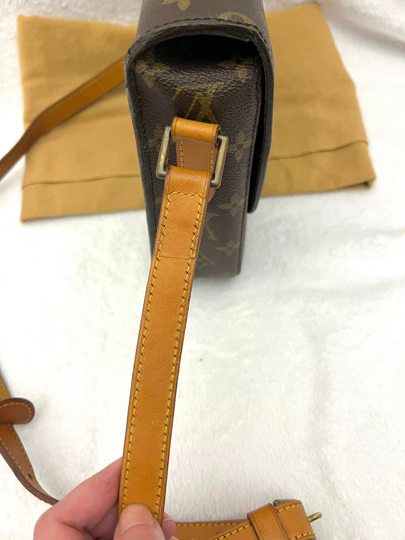 Louis Vuitton Saint Cloud GM Crossbody