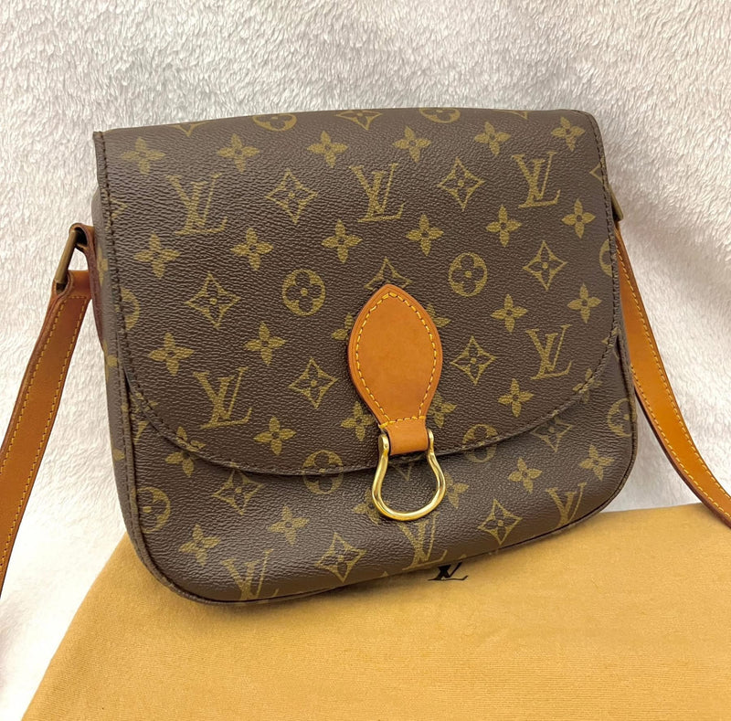 Louis Vuitton Saint Cloud GM Crossbody