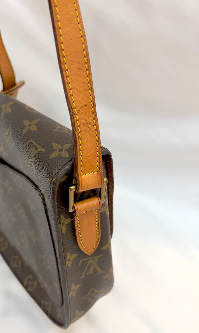 Louis Vuitton Saint Cloud GM Crossbody
