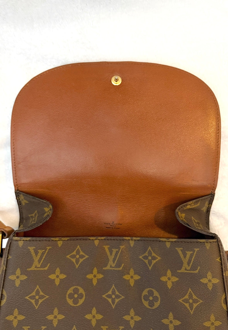 Louis Vuitton Monogram Saint Cloud GM