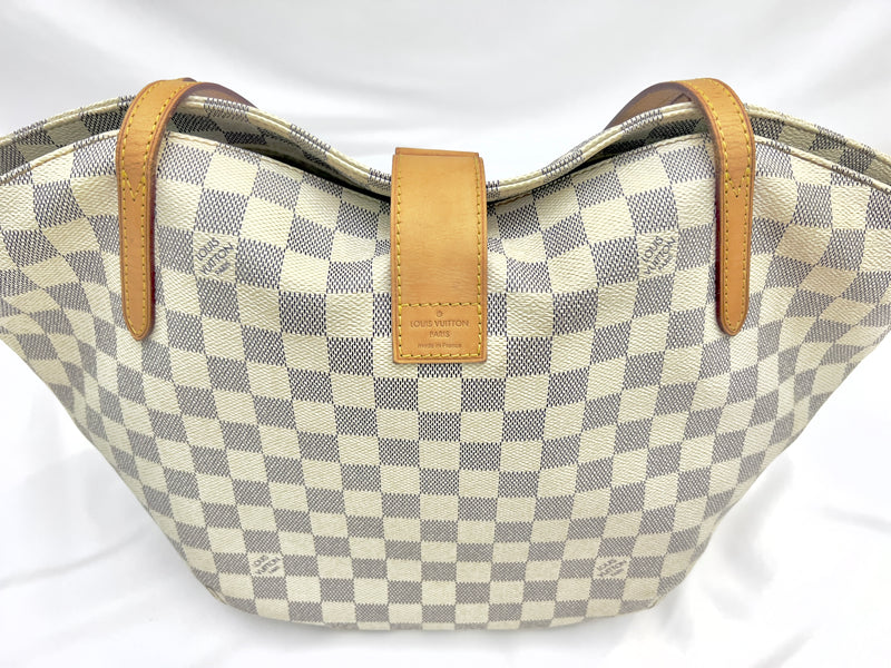 Louis Vuitton Damier Azur Salina PM Tote