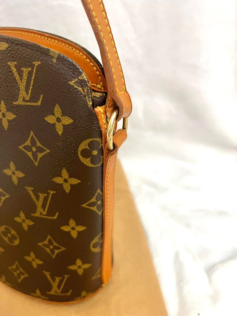 Louis Vuitton Monogram Drouot CROSSBODY