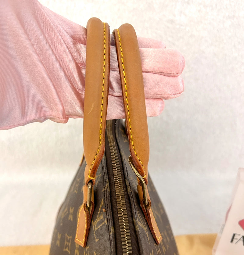 Louis Vuitton Monogram Alma PM