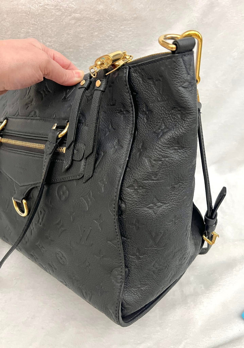 Louis Vuitton Empreinte Leather Lumineuse PM
