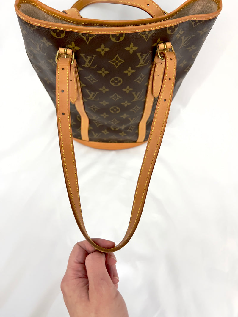 Louis Vuitton Bucket GM Tote
