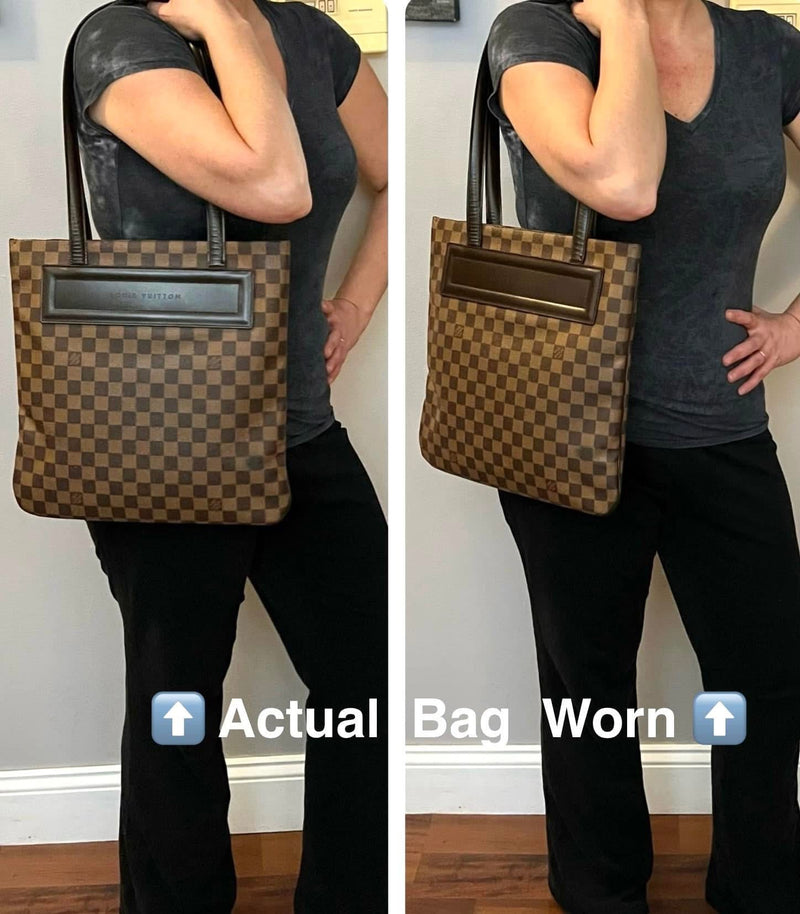 Louis Vuitton Damier Ebene Clifton Tote