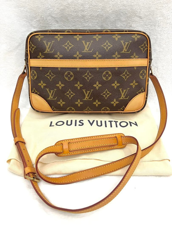 Louis Vuitton Trocadero 27 Crossbody