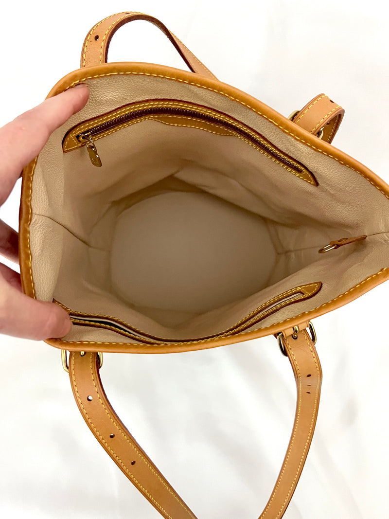Louis Vuitton Bucket GM Tote