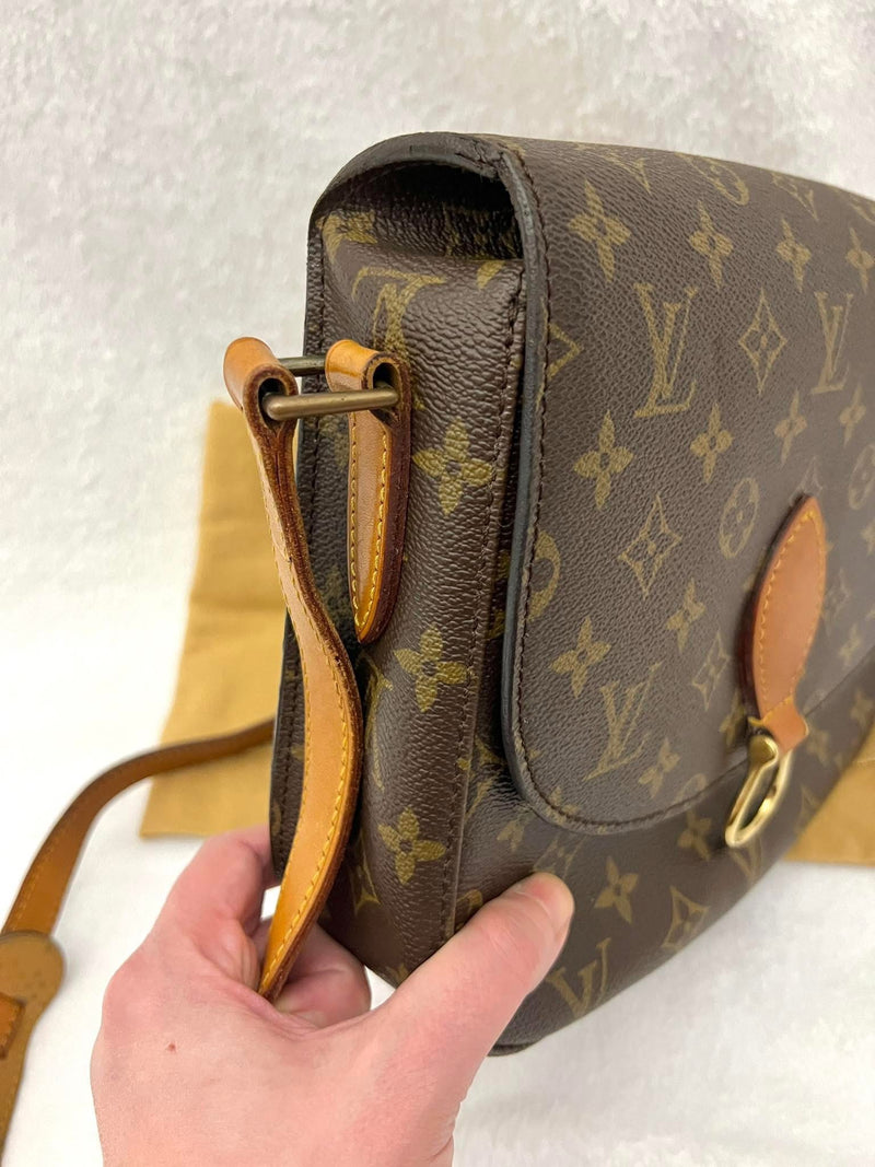 Louis Vuitton Saint Cloud GM Crossbody
