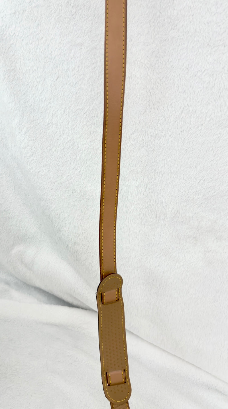 Louis Vuitton Monogram Keepall 55 Bandoulière Duffle