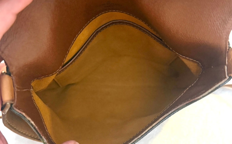 Monogram Musette Salsa Long Strap Crossbody