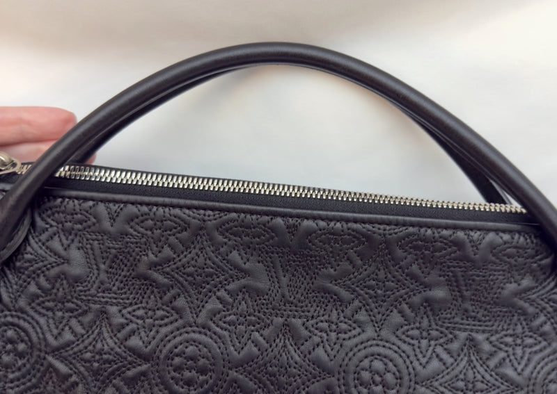 Louis Vuitton Antheia Ixia PM Leather Hobo/ Shoulder Bag