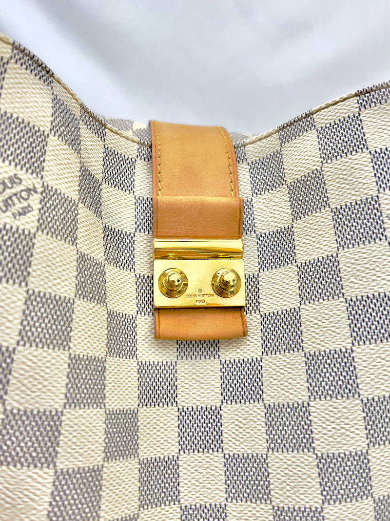 Louis Vuitton Damier Azur Salina PM Tote