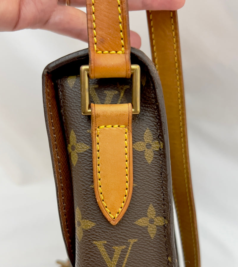 Louis Vuitton Saint Cloud GM Crossbody