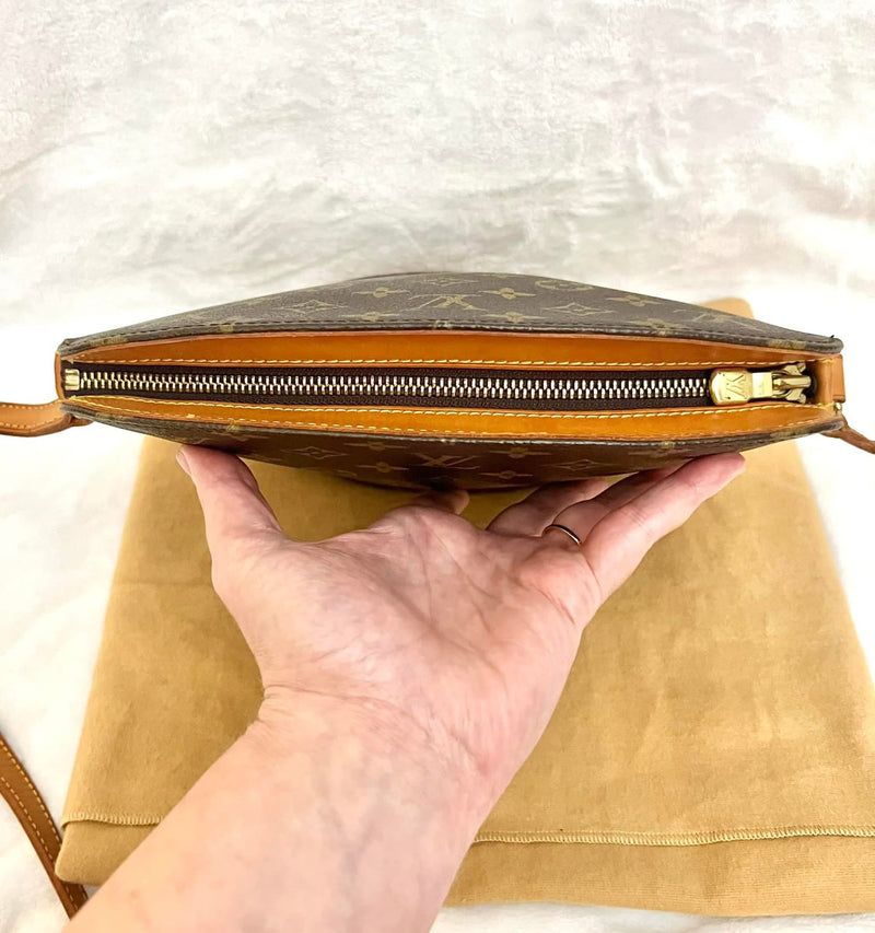Louis Vuitton Monogram Drouot CROSSBODY