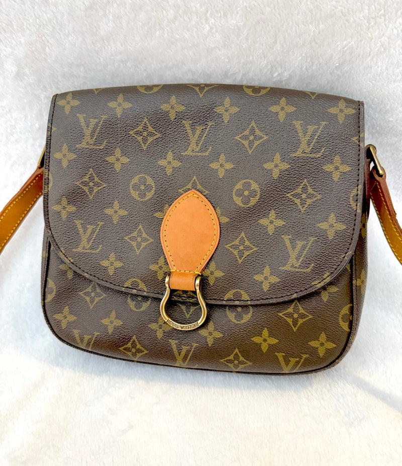 Louis Vuitton Monogram Saint Cloud GM