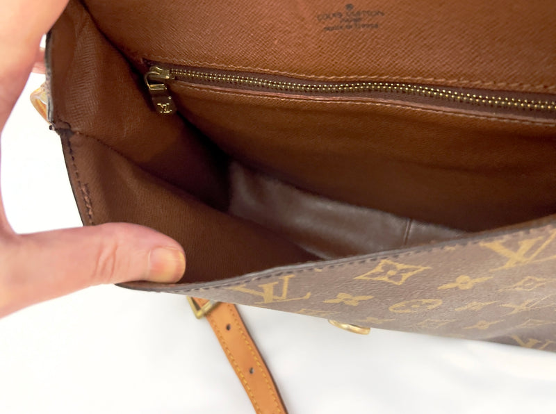 Louis Vuitton Saint Cloud GM Crossbody