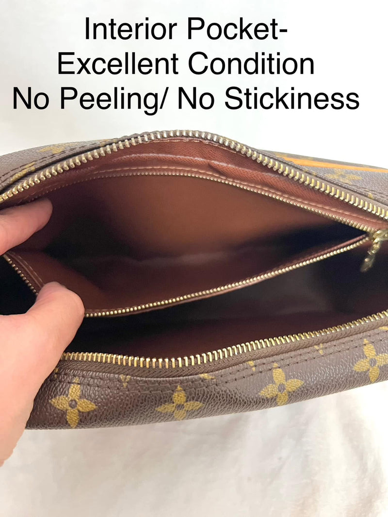 Louis Vuitton Trocadero 27 Crossbody