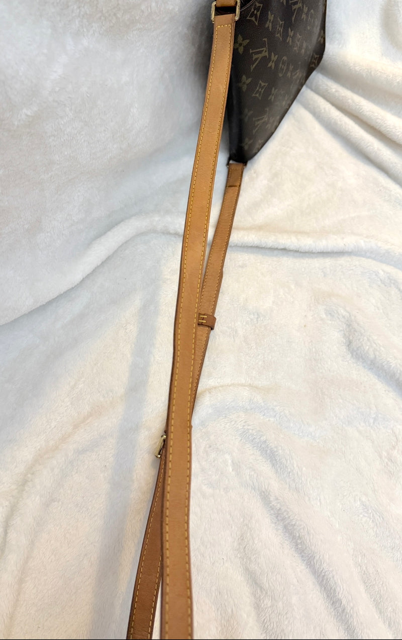 Monogram Musette Salsa Long Strap Crossbody