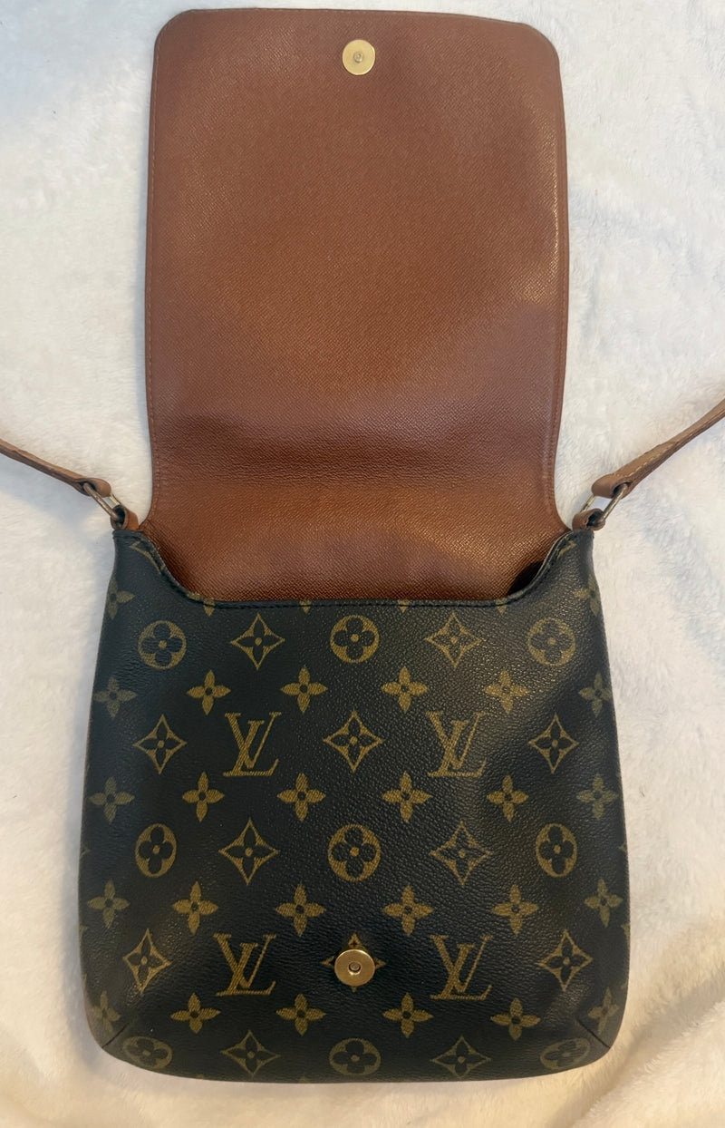 Monogram Musette Salsa Long Strap Crossbody