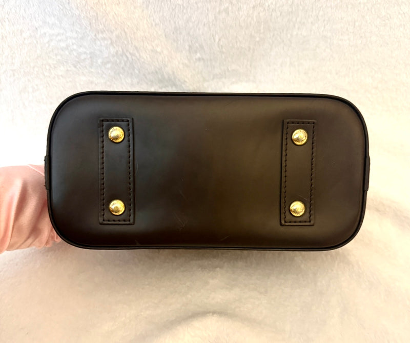 Louis Vuitton Damier Ebene ALMA BB