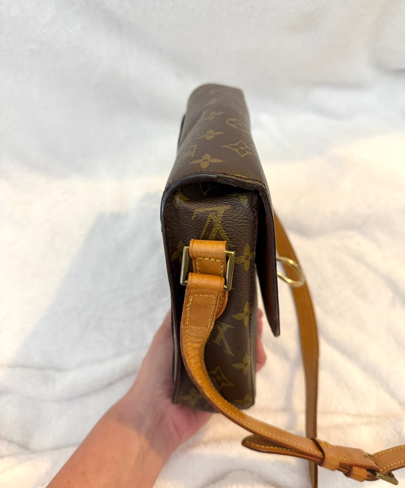 Louis Vuitton Monogram Saint Cloud GM