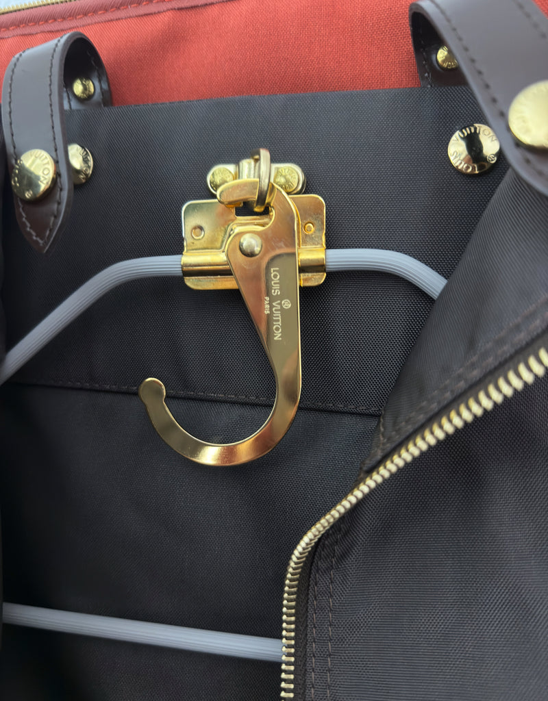 Louis Vuitton Damier Ebene Pegase 55 Luggage