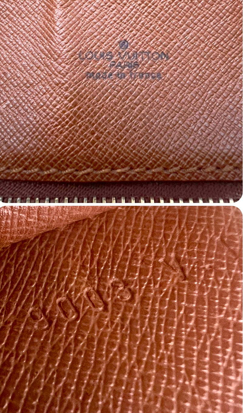 Louis Vuitton Saint Cloud GM Crossbody