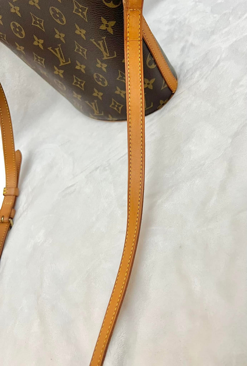 Louis Vuitton Monogram Drouot CROSSBODY