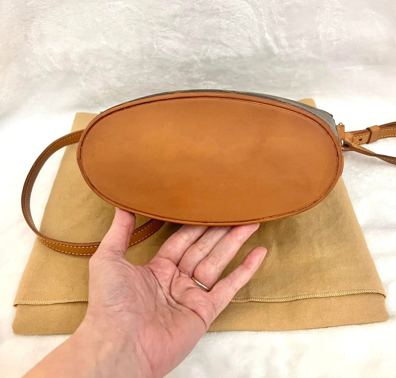 Louis Vuitton Monogram Drouot CROSSBODY