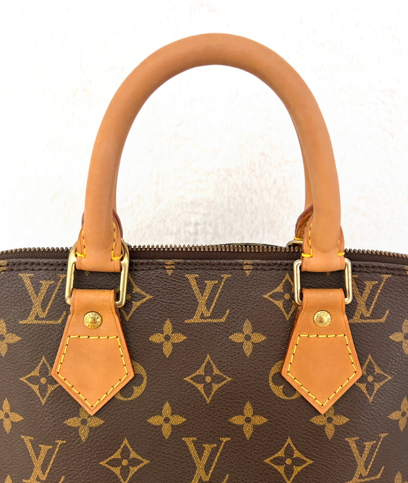 Louis Vuitton Monogram Alma PM