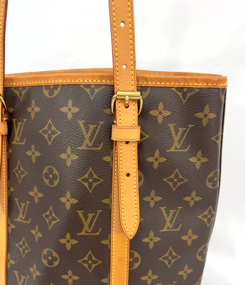 Louis Vuitton Bucket GM Tote