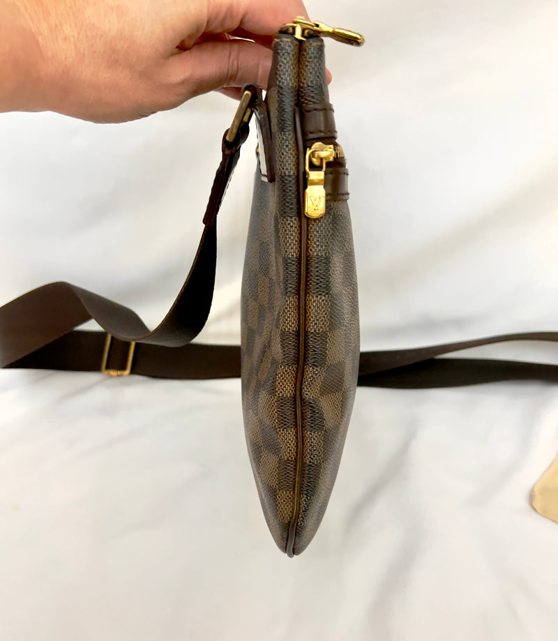 Damier Ebene Bosphore Pochette
Crossbody