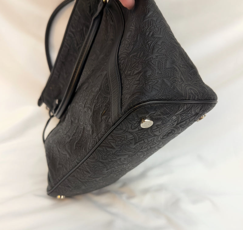 Louis Vuitton Antheia Ixia PM Leather Hobo/ Shoulder Bag
