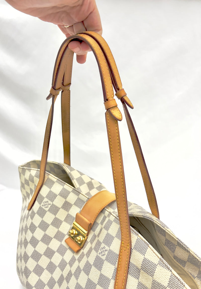 Louis Vuitton Damier Azur Salina PM Tote