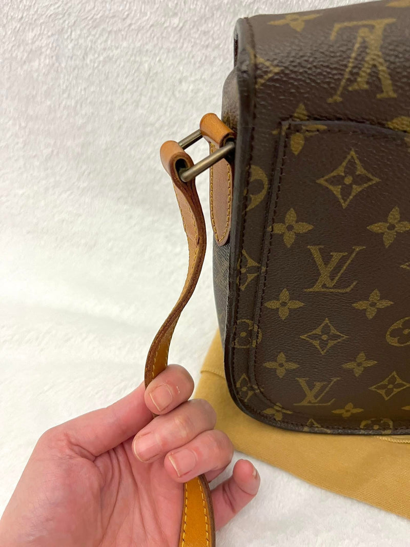 Louis Vuitton Saint Cloud GM Crossbody