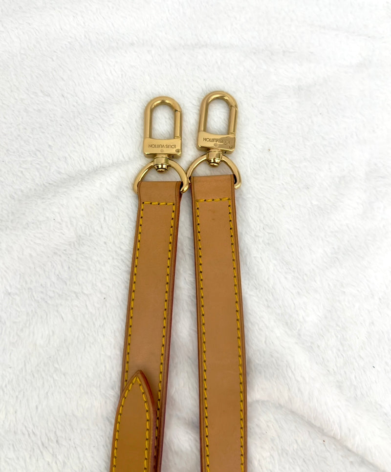 Louis Vuitton Monogram Keepall 55 Bandoulière Duffle