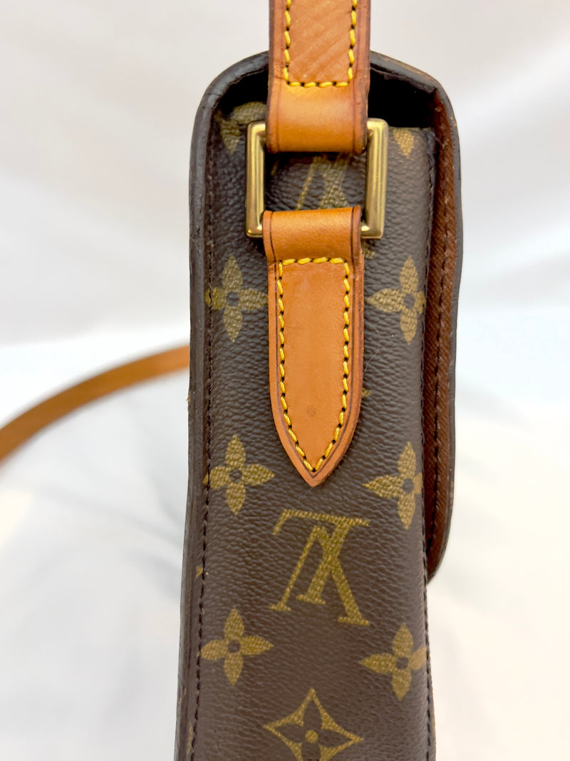Louis Vuitton Saint Cloud GM Crossbody