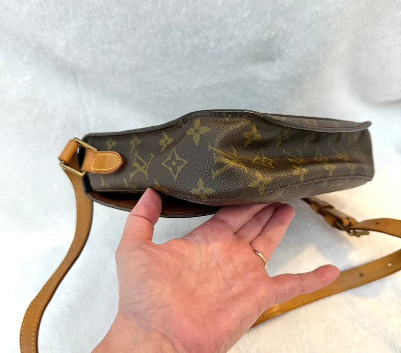 Louis Vuitton Monogram Saint Cloud GM