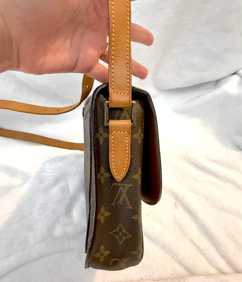 Louis Vuitton Monogram Saint Cloud GM