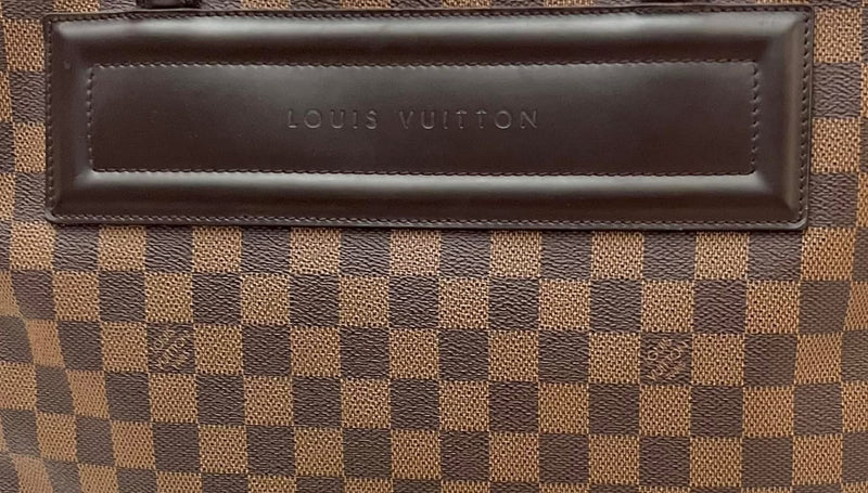 Louis Vuitton Damier Ebene Clifton Tote