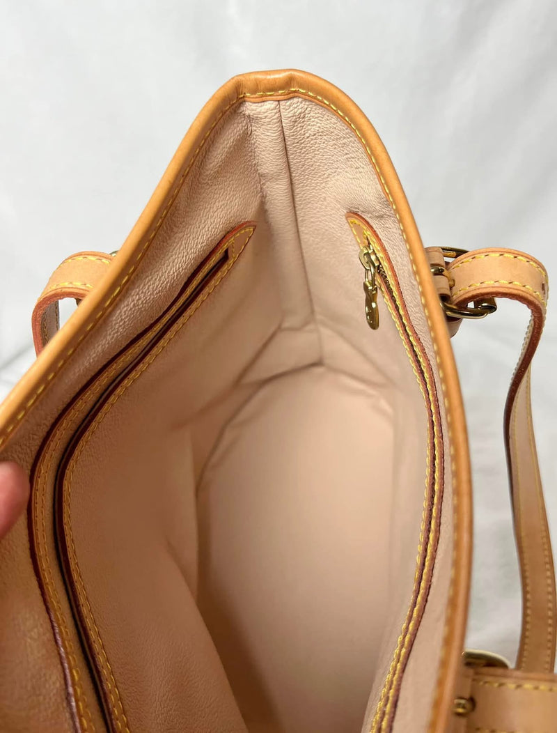 Louis Vuitton Monogram Bucket PM Tote