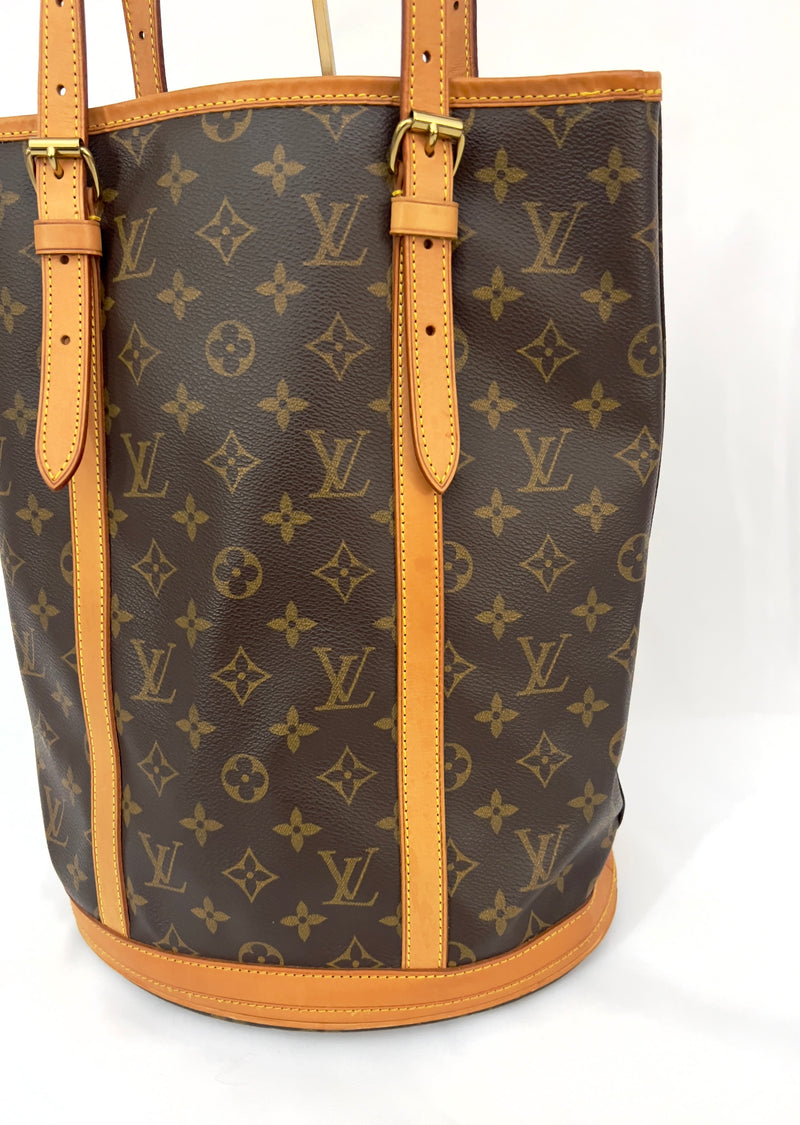 Louis Vuitton Bucket GM Tote