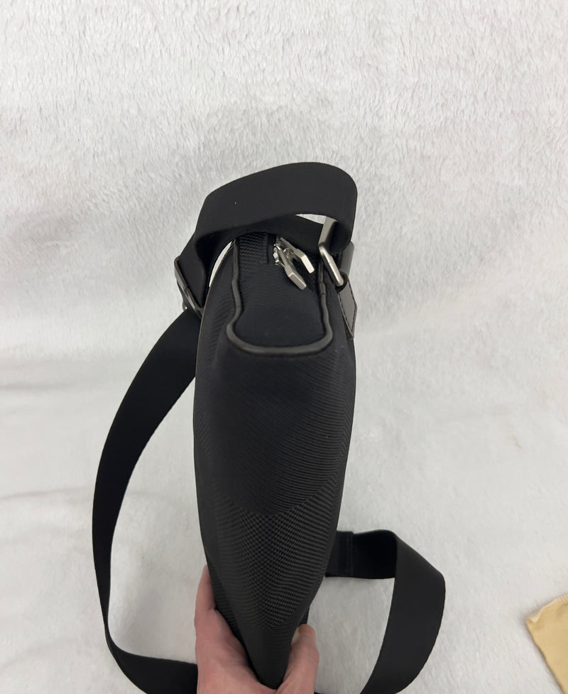 Louis Vuitton Black Damier Geant Acrobat Bum Bag/ Belt Bag