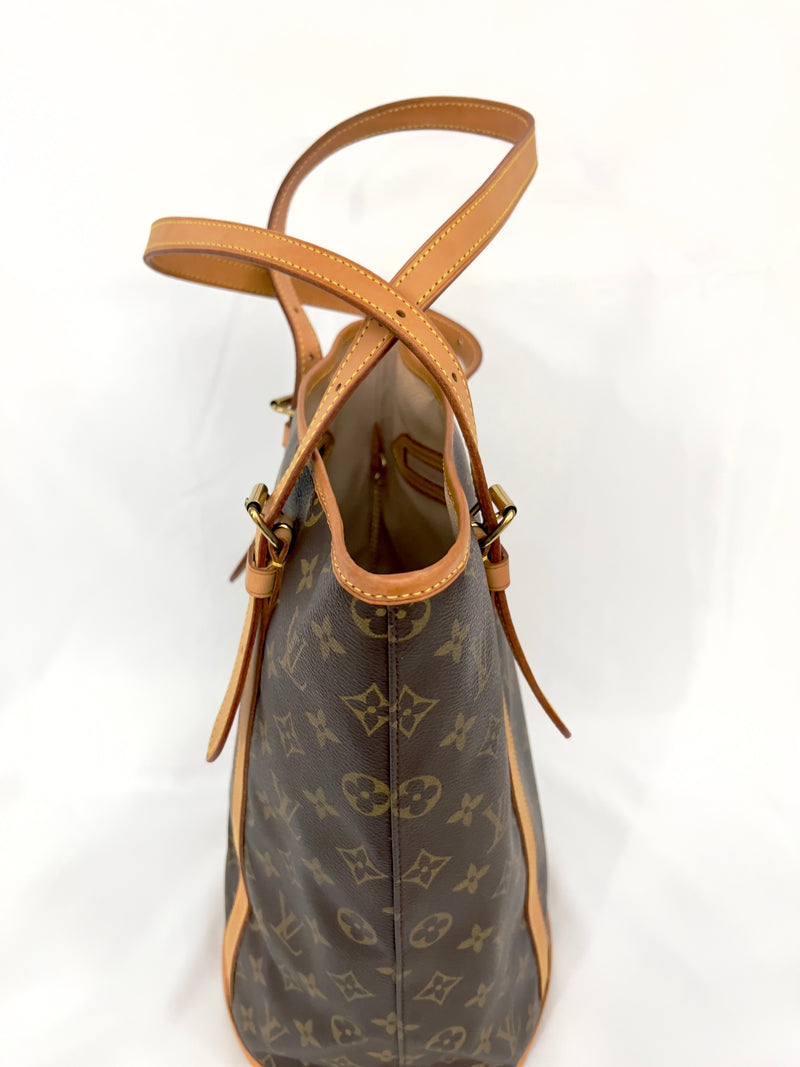 Louis Vuitton Bucket GM Tote