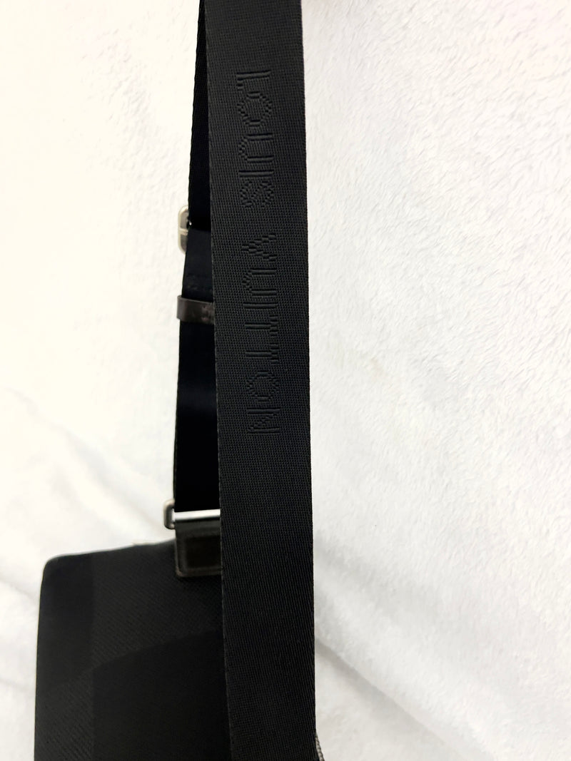Louis Vuitton Black Damier Geant Acrobat Bum Bag/ Belt Bag