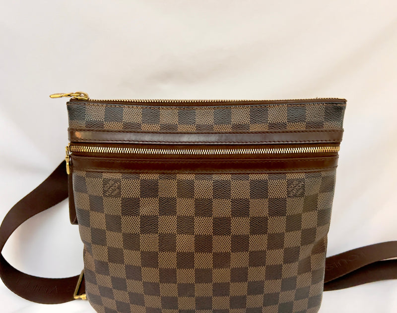 Damier Ebene Bosphore Pochette
Crossbody